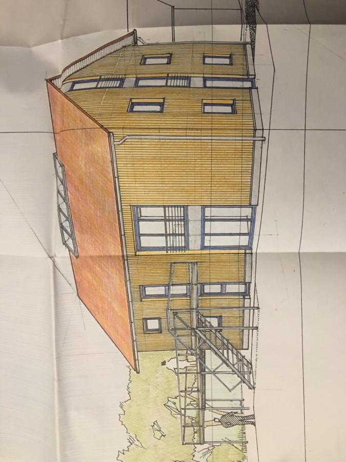 Gaestehaus/Fewos/Boardinghaus Lueneburg Sued 외부 사진