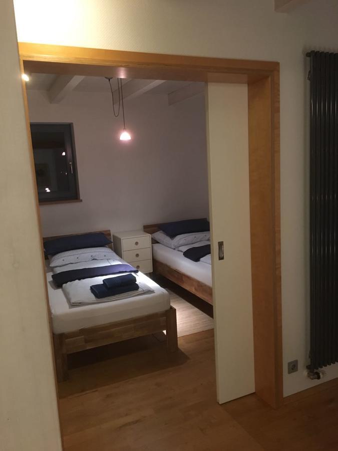 Gaestehaus/Fewos/Boardinghaus Lueneburg Sued 외부 사진