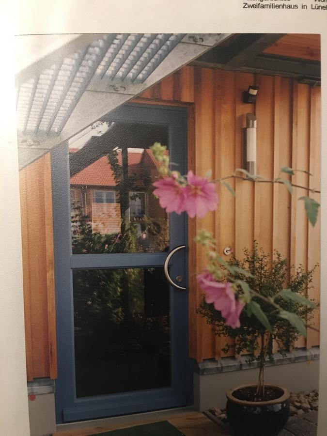 Gaestehaus/Fewos/Boardinghaus Lueneburg Sued 외부 사진