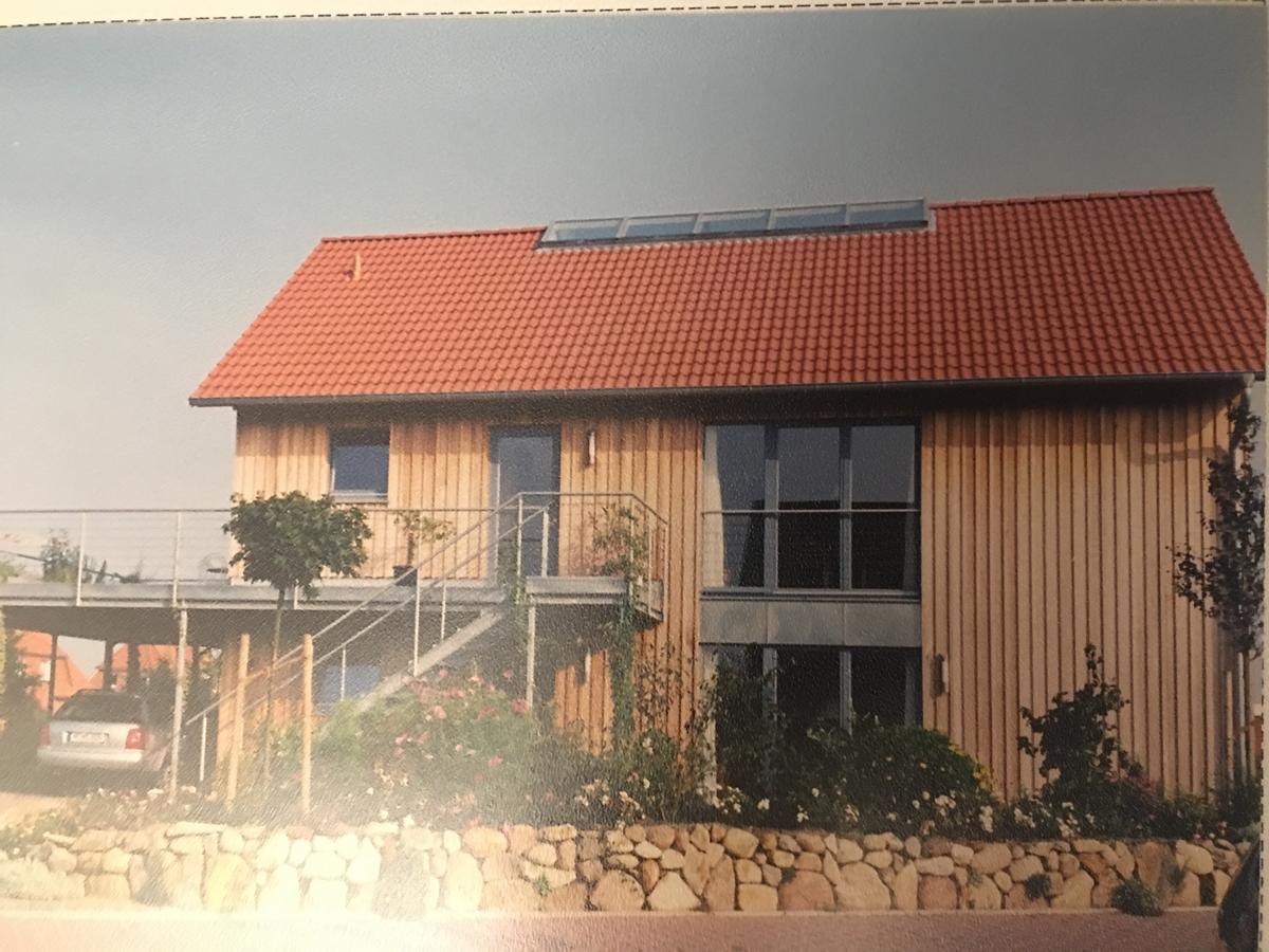 Gaestehaus/Fewos/Boardinghaus Lueneburg Sued 외부 사진