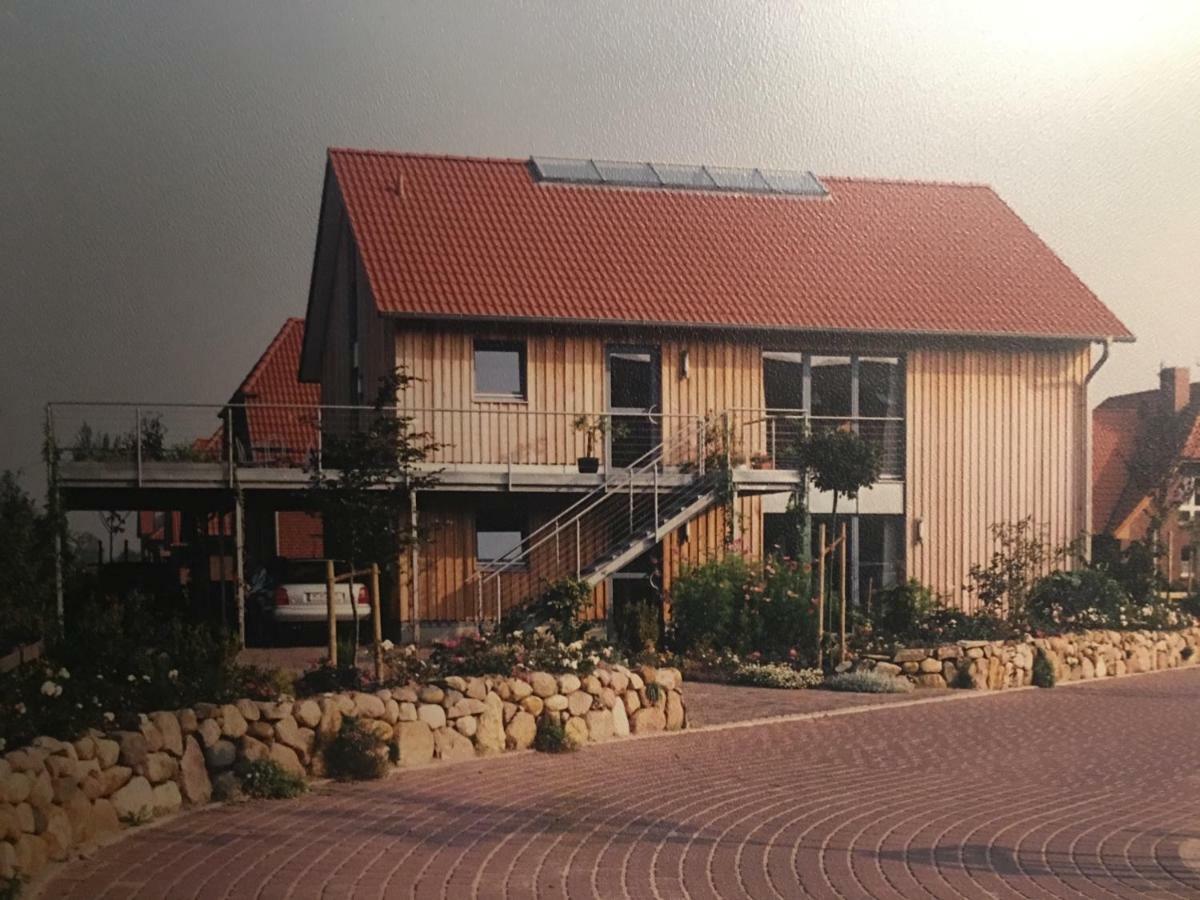 Gaestehaus/Fewos/Boardinghaus Lueneburg Sued 외부 사진