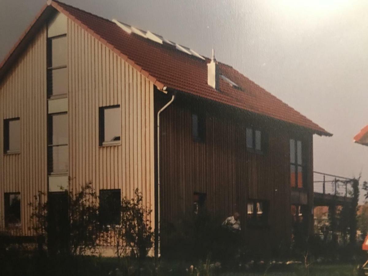 Gaestehaus/Fewos/Boardinghaus Lueneburg Sued 외부 사진
