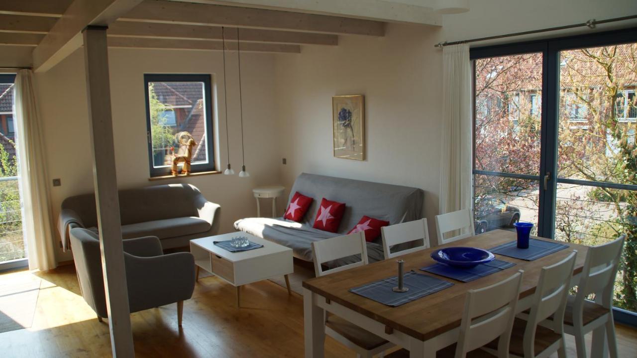 Gaestehaus/Fewos/Boardinghaus Lueneburg Sued 외부 사진